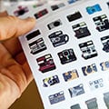 Camera Stickers