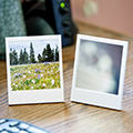 Polaroid Picture Frames