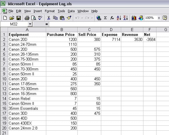equipment-log equipment-log