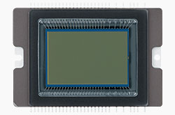 A Guide to Buying Used DSLR Gear sensor