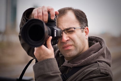 sam javanrouh