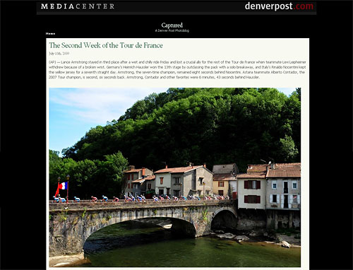7 Awesome Newspaper Photoblogs captured