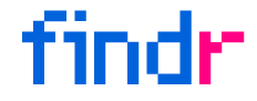 An App for Finding Original Flickr Pages findr logo