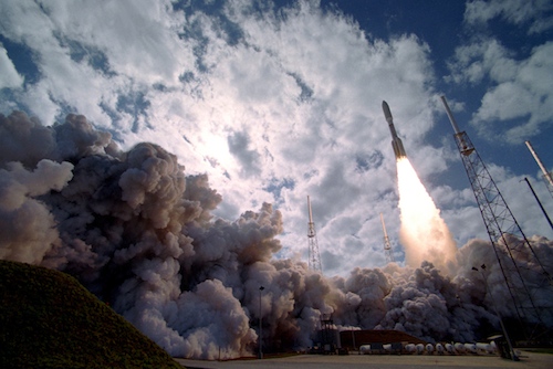 Interview with Ben Cooper of NASA New Horizons Launch 7