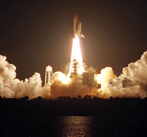 Interview with Ben Cooper of NASA STS 116 2