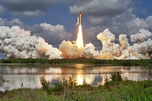 Interview with Ben Cooper of NASA STS114launch