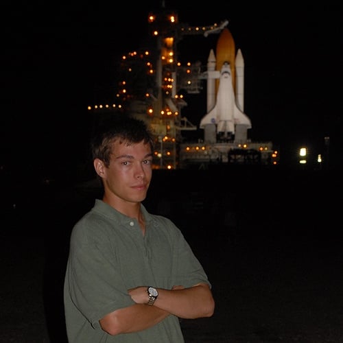 Interview with Ben Cooper of NASA bc