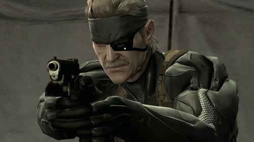 Metal Gear Solid 4 Metal Gear Solid 4