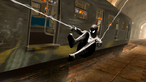 spiderman 3 game wii. Spider-Man 3