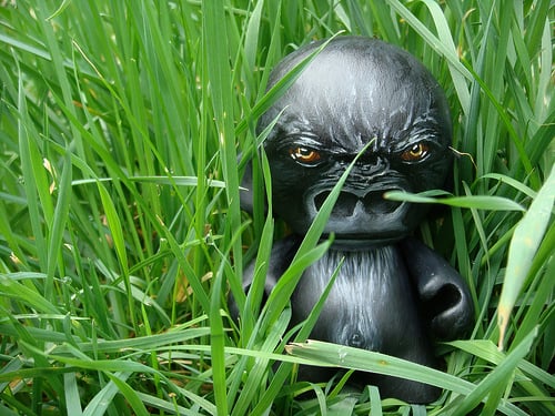 11 Munny Makers Photos We Love gorilla munny