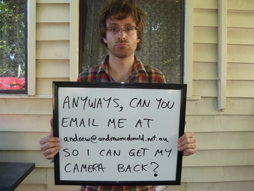 Anyways-Can-you-email A Digital Dog Tag for Your Lost Camera Anyways Can you email