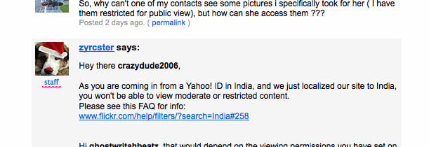 flickrcensor