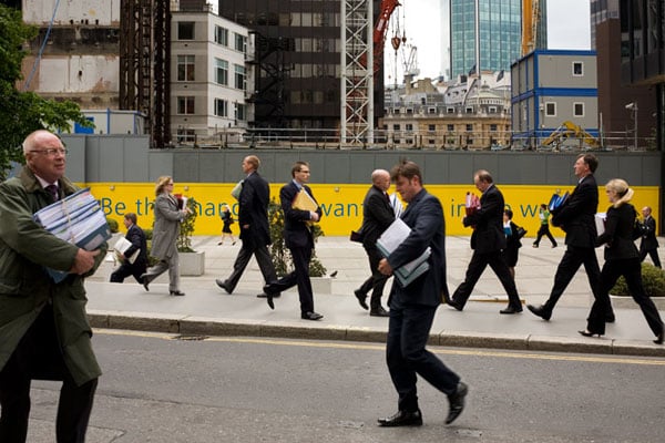 orderly1 4 Creative Projects that Bend the Reality of Street Scenes orderly1