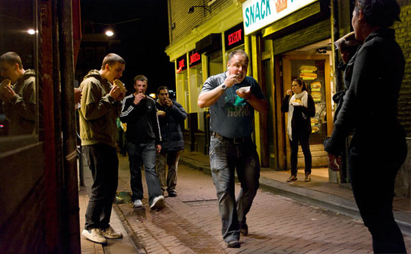 orderly3 4 Creative Projects that Bend the Reality of Street Scenes orderly3