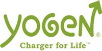 Charge Your Camera by Hand with YoGen yogenlogo