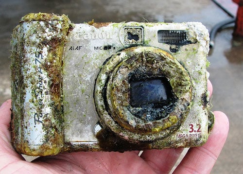 frozencamera