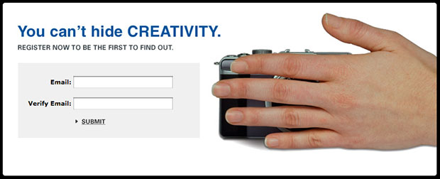 Olympus Micro Four Thirds Camera Leaked teaser