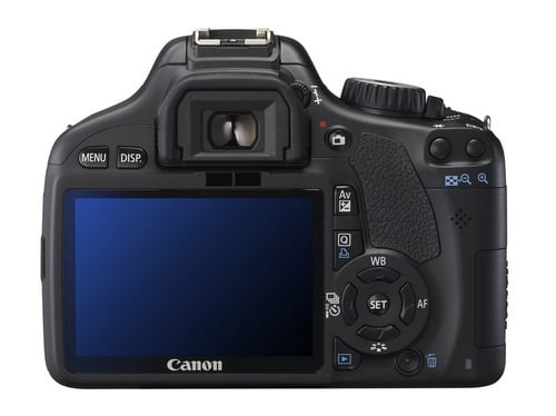 canon 550d body. Canon Announces the EOS 550D