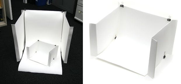 diypaperlighttent