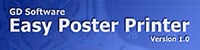 Print Posters with an Ordinary Photo Printer easyposterprinter