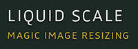 A Shortener for... Your Photographs? liquidscale