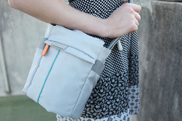 Cloak: The Always Ready Camera Bag cloak2