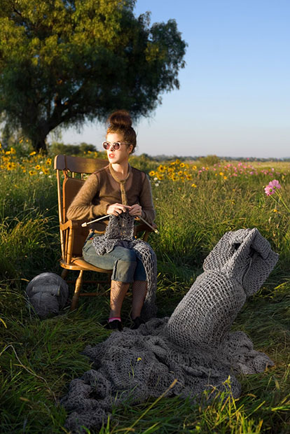 Surreal Knitting Photos by Daniela Edburg daniela3