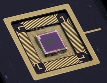 Camera Sensor Tech Makes Quantum Leap invisagechip