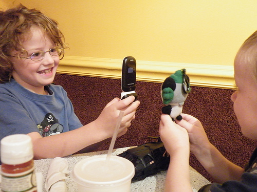 Will Camera Phones Kill Point and Shoot Cameras?