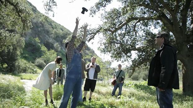 Behind the Scenes on The Last 3 Minutes behindthescenes