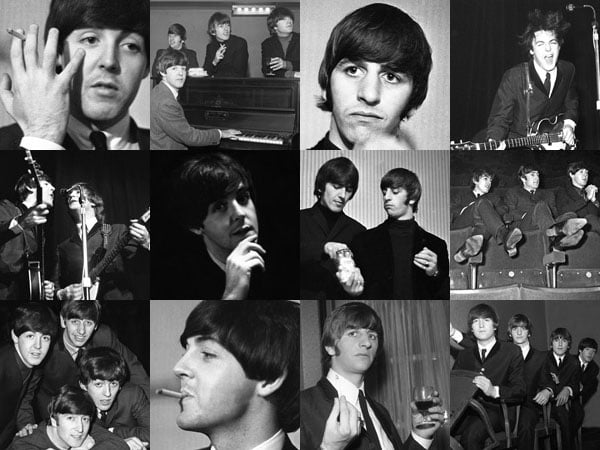 unseenbeatles