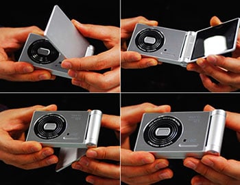 Zero Angle Concept Uses Protective Clamshell Camera Design zeroangle2