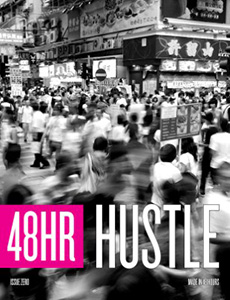 48 Hour Magazine Launches as Newsweek Slowly Dies hustlemag