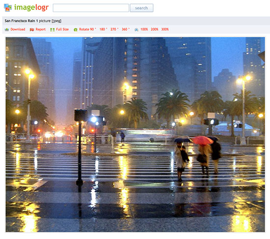 imagelogr Imagelogr Causes Uproar Over Photo Indexing Practices, Goes Offline imagelogr
