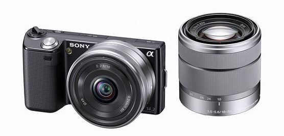 sonynex Sony Announces New Interchangeable Lens Cameras and Camcorder sonynex