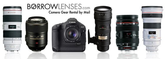 borrowlenses