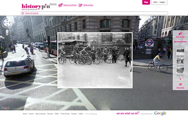 historypin