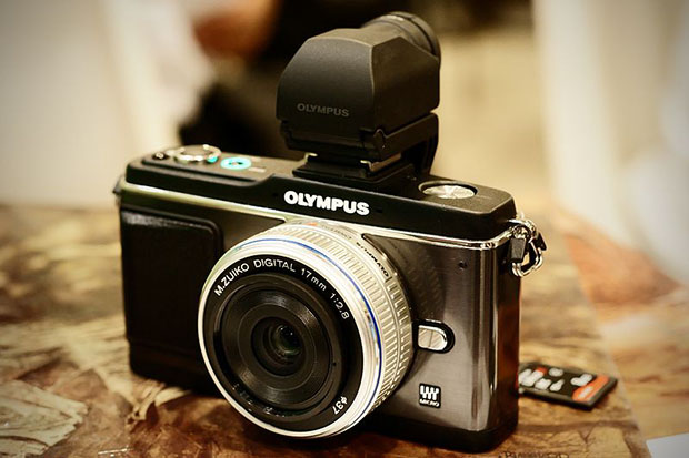 olympusevil