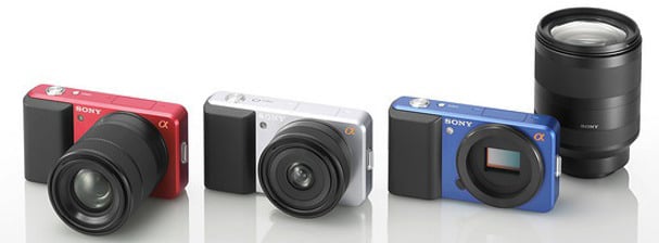 Rayqual Adapters Put Canon, Nikon, and Leica Lenses on Sony NEX Cameras rayqual