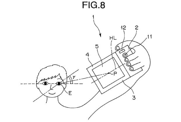 Olympus Patent Reveals Adjustable Aspect Ratio, Photographers Eye Detection eyehorizon