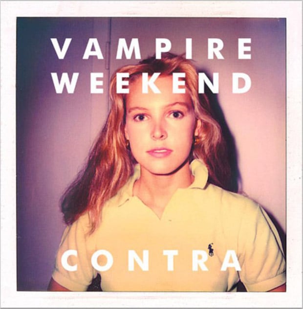 Vampire Weekend Album Cover