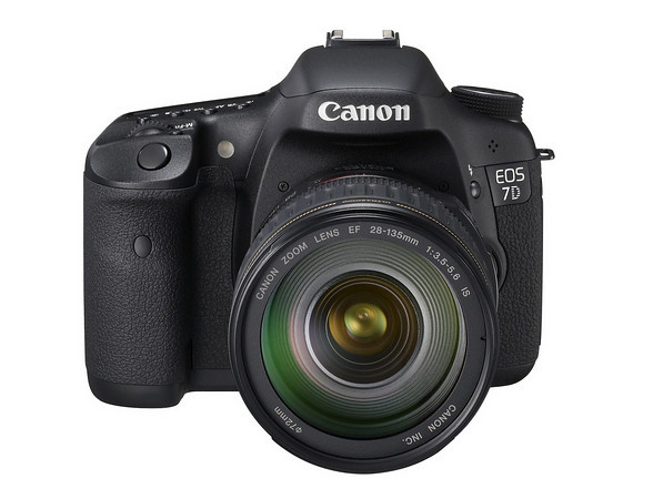 original7D Canon Updates 7D For Mindless Shooters