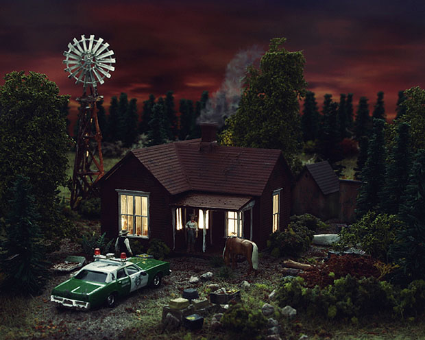 No Country for Small Men Dioramas fcfsm3