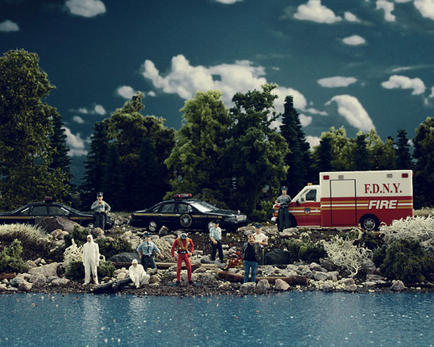 No Country for Small Men Dioramas fcfsm4