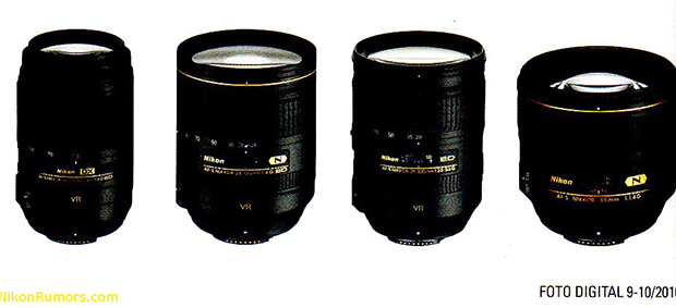 German Photo Magazine Leaks Nikon D3100 Specs and Pictures nikonlenses