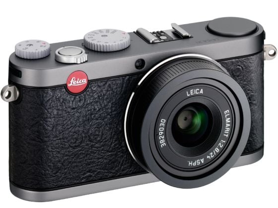 leicax1 Want an Ostrich Skin Camera? Theres a Leica for That! leicax1