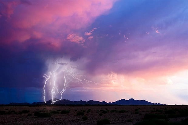 Enlightening the Capture and Processing of Lightning lightning1
