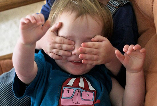 Peek-A-Brother