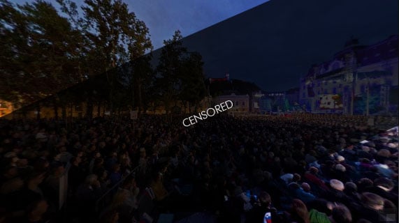 censored