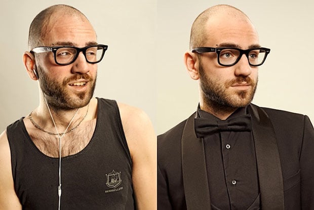 Before and After Portraits of Joggers jog1